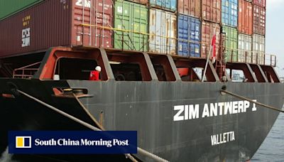 Malaysia bans entry of container owned by Israeli shipping giant Zim