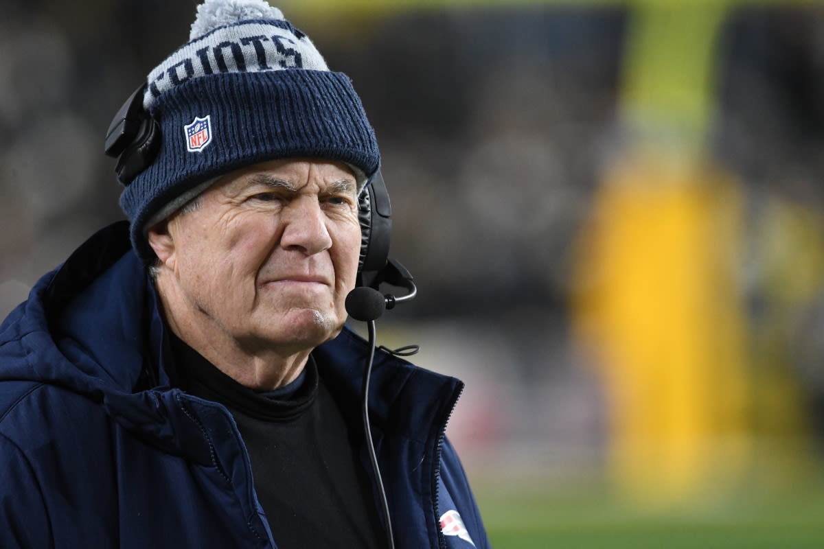 NFL Legend Bill Belichick Rips Bears for Fatal Roster Flaw