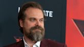 David Harbour recordó el día en que se enteró que Madonna lo consideraba sexy