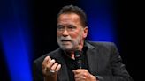 Arnold Schwarzenegger detained at airport for traveling with unregistered watch