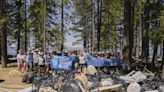 Lake Tahoe trashed by July 4 revelers