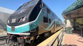 Why will high-speed train from Vegas go to Rancho Cucamonga, CA instead of Los Angeles?