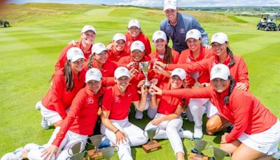 Max Kennedy and Sara Byrne show star potential but USA retain Palmer Cup in Lahinch