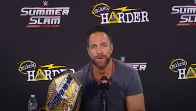 LA Knight On WWE US Title Win: Maybe It’s Overdue, It Feels Like It’s Right On Time