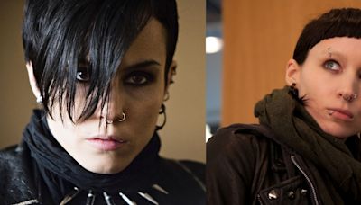 The Girl With The Dragon Tattoo's Original Lisbeth Actor Shares Advice For TV Reboot