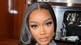 Keke Palmer's Mismatched Holiday Mani Has All Our Favorites in One