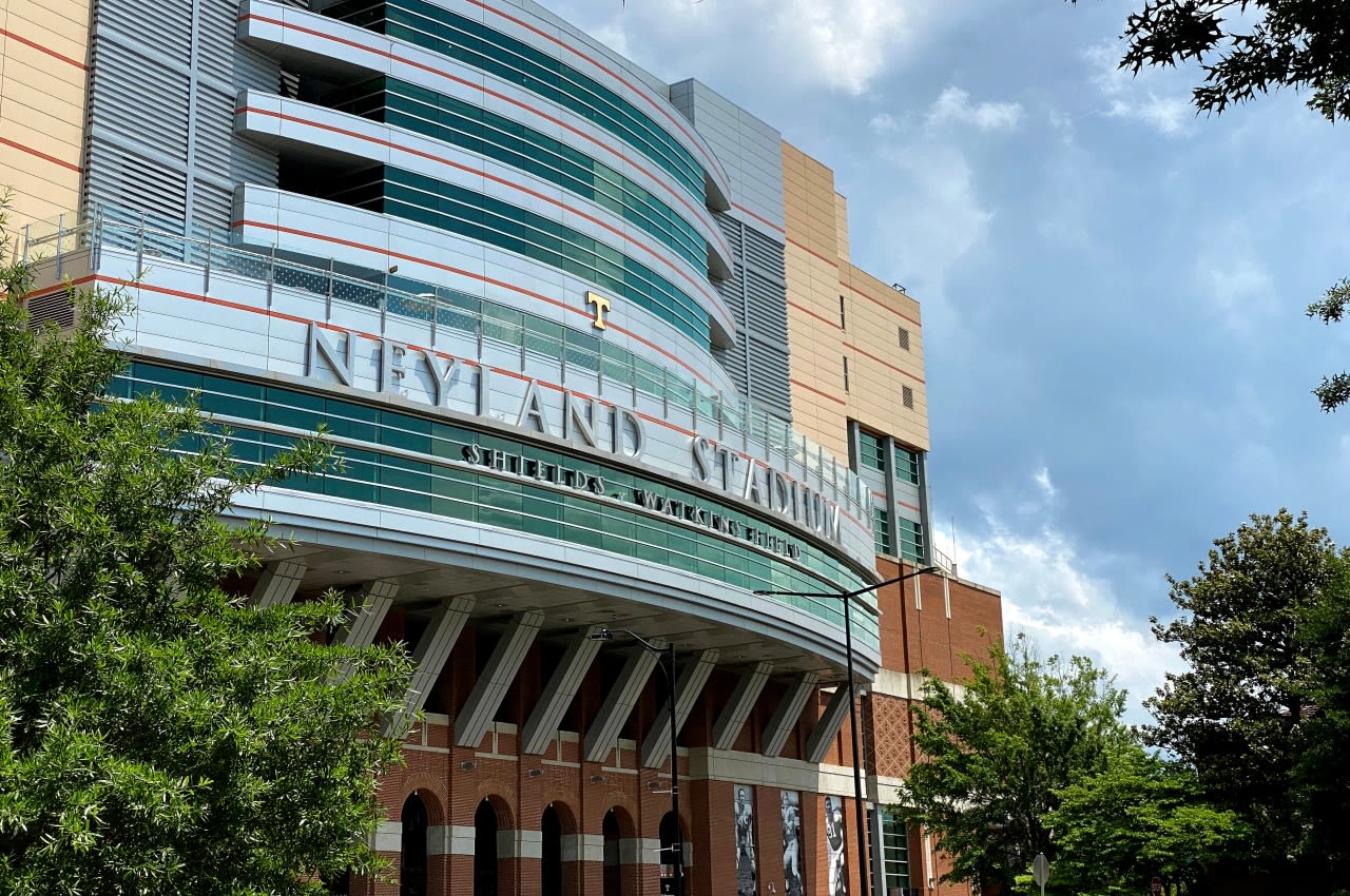 Neyland Entertainment District to feature ‘condotel,’ additional parking near historic stadium