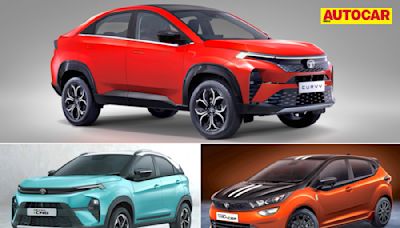 Tata Motors lines up three new launches in the coming months | Autocar India
