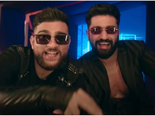 Can’t stop grooving to Vicky Kaushal, Karan Aujla’s Tauba Tauba? 10 songs of singer that’ll bring out the party animal in you