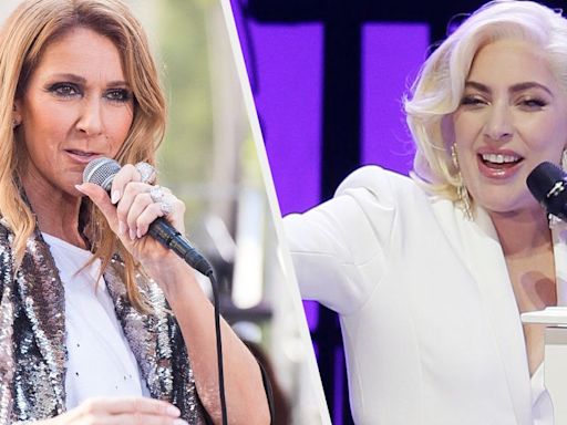 We Genuinely Need These Céline Dion And Lady Gaga Olympics Duet Rumours To Be True
