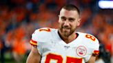 Why fans are losing their cool over Travis Kelce’s steamy spa day video