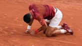 Analysis: Novak Djokovic's bad knee follows Rafael Nadal's injuries and Roger Federer's retirement