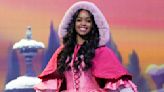 Being Disney princess Belle means more to H.E.R. than winning an Oscar