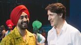 Justin Trudeau draws flak for referring to Diljit Dosanjh as 'Punjabi singer'