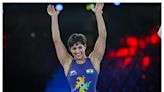 Paris 2024 Olympics-Bound Wrestler Anshu Malik Advised Two-Week Rest After Shoulder Sprain