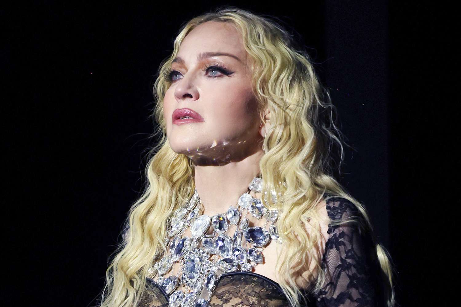 Madonna says mother's death led to lifelong sleep problems