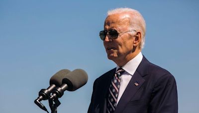 Ohio lawmakers urged to add Biden to November ballot