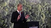 Earthshot Prize 2022: Prince William unveils finalists for environmental competition