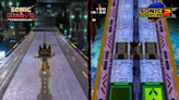 Sonic X Shadow Generations Showcases Side-By-Side Of Old & New Stages