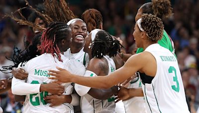 Opals stunned by Nigeria in Olympic Games opener