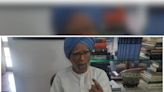 LS polls: Former-PM Manmohan Singh, LK Advani cast votes from home
