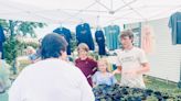 The Market farmer's market offers fresh produce, homemade goods and new friends in Pace