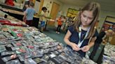 Group helps Cherryville students shop for mom for Mother's Day