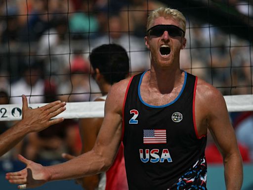 Paris 2024: How Chase Budinger's NBA gamble resulted in a trip to the Olympics