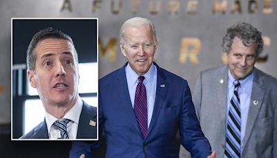 Battleground Dem feels heat after Biden's debate as party turmoil continues