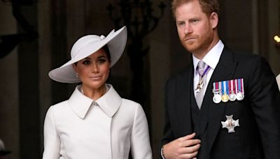Meghan's popularity in the gutter after 'monetising' royal links, warns expert
