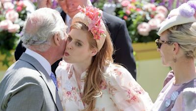 Charles enlists Beatrice for huge honour as Kate continues cancer treatment