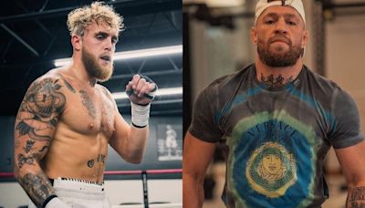 Jake Paul reacts after Conor McGregor fires Mike Perry from BKFC | BJPenn.com