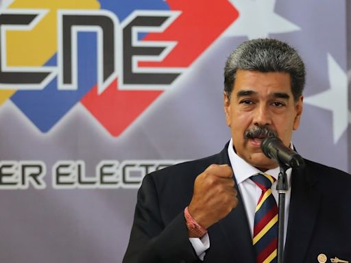 Nicolás Maduro trató de viejo, cobarde y tonto al candidato opositor Edmundo González Urrutia