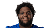 Darrell Simpson - Tulsa Golden Hurricane Offensive Lineman - ESPN