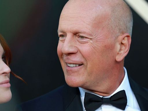 Bruce Willis’ daughter gives update on her father’s dementia battle