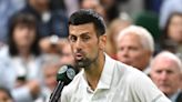 Djokovic explota contra el público de Wimbledon: "Si no respetáis..."