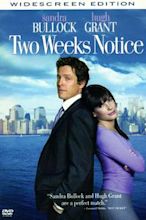 Two Weeks Notice