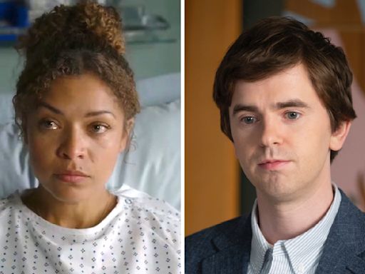 Good Doctor First Look: Claire Returns as a Patient Ahead of Series Finale