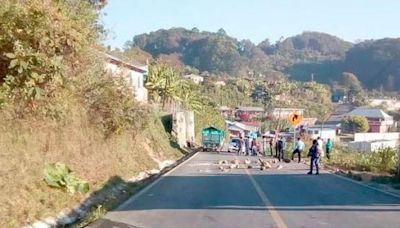 En Chiapas no cesa la violencia