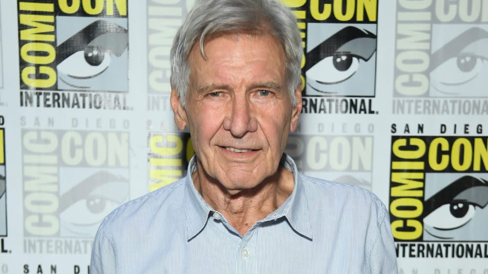 Harrison Ford Accepts Disney Legends Award at D23: ‘I Love the Life You’ve Given Me’