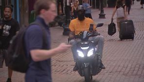 Bostonians invited to weigh in on scooter, moped mayhem at community meeting