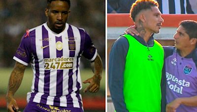 Farfán lanza dura indirecta tras pelea entre Paolo Guerrero y 'Chicho' Salas: "Otra vez lo hizo el falso"