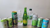 I tried 9 brands of lime carbonated water from the store and ranked them from worst to best