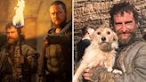 Bobby, el perrito de 'House of the Dragon', pasó de la calle a 'actuar' en estas películas y series