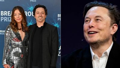 Elon Musk reportedly took ketamine, had affair with Google co-founder’s wife