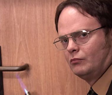 One Of The Office's Best And Most Chaotic Episodes Required A $12,000 Fake Cat - SlashFilm