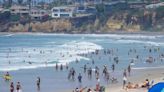 Las aguas costeras del condado de San Diego se vuelven inusualmente frías