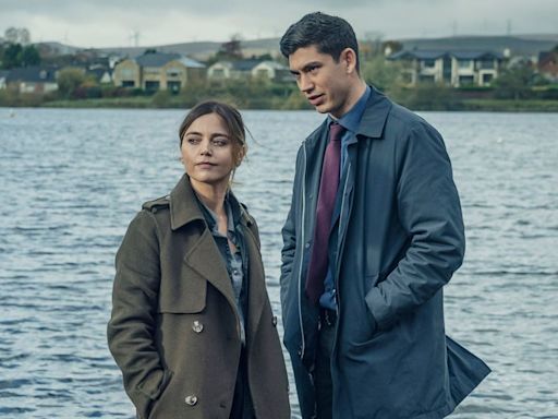 The Jetty series 2: what Jenna Coleman has said about return and the one question that needs answering