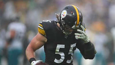 Steelers' Holcomb Provides Injury Update