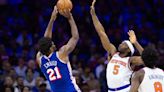 Knicks Open Up on Game 4 Mindset vs. Sixers Star Joel Embiid